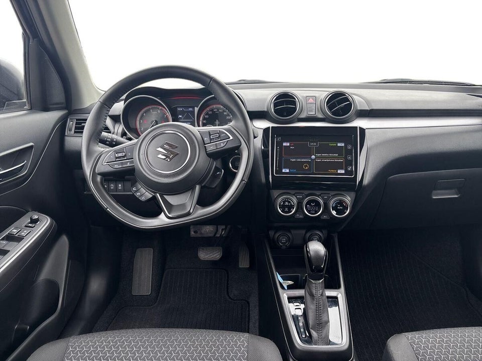 Suzuki Swift 1,2 mHybrid Exclusive CVT 5d