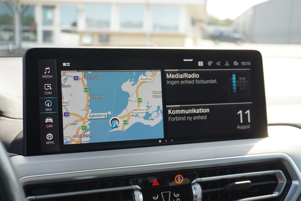 BMW iX3 Charged Plus M-Sport 5d