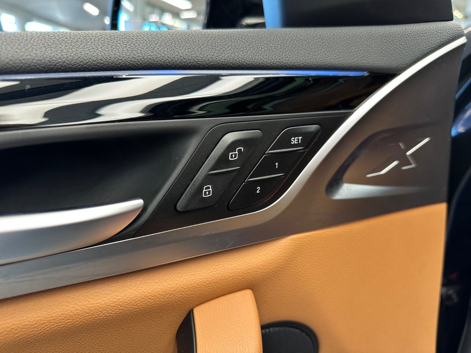 BMW iX3 Charged M-Sport 5d