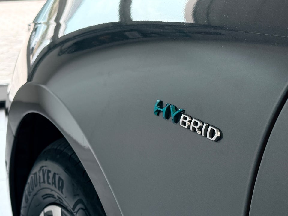 Peugeot 508 1,6 Hybrid Allure Pack SW EAT8 5d