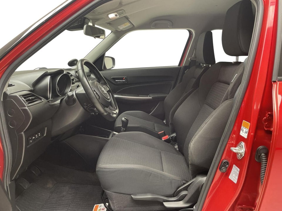 Suzuki Swift 1,2 mHybrid Exclusive 5d
