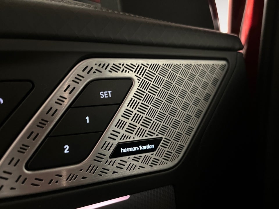 BMW iX2 xDrive30 Fully Charged M-Sport 5d