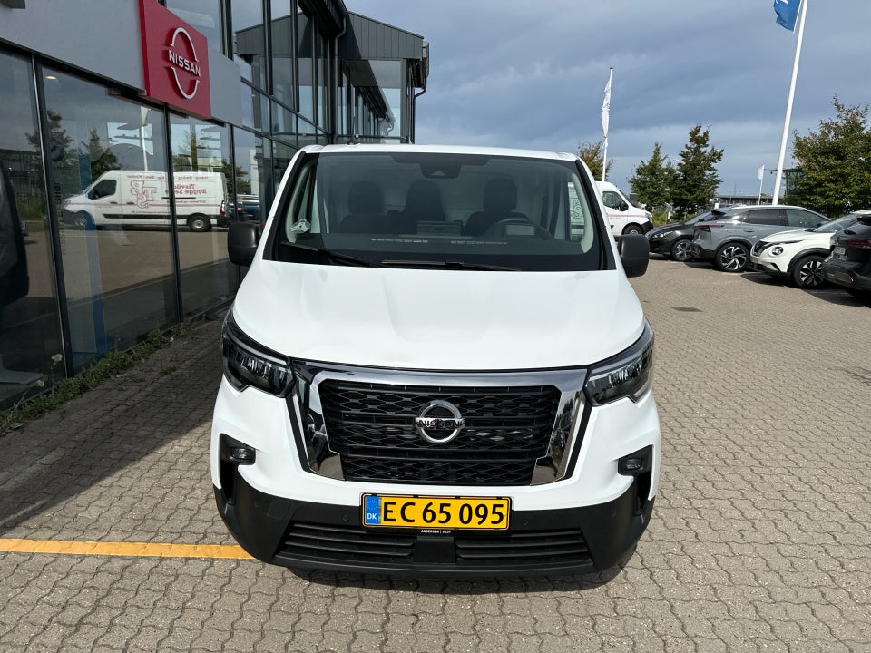 Nissan Primastar 2,0 dCi 150 L2H1 N-Connecta DCT Van