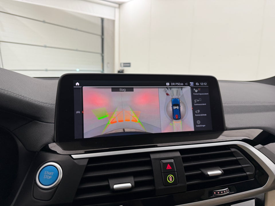 BMW iX3 Charged Plus 5d