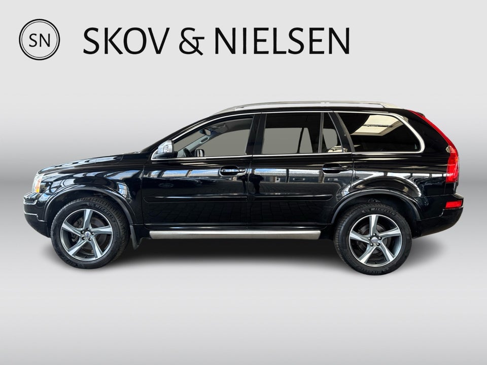 Volvo XC90 2,4 D5 200 R-Design aut. AWD 7prs 5d