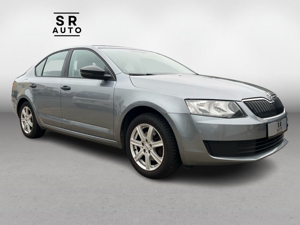 Skoda Octavia 1,2 TSi 86 Active 5d