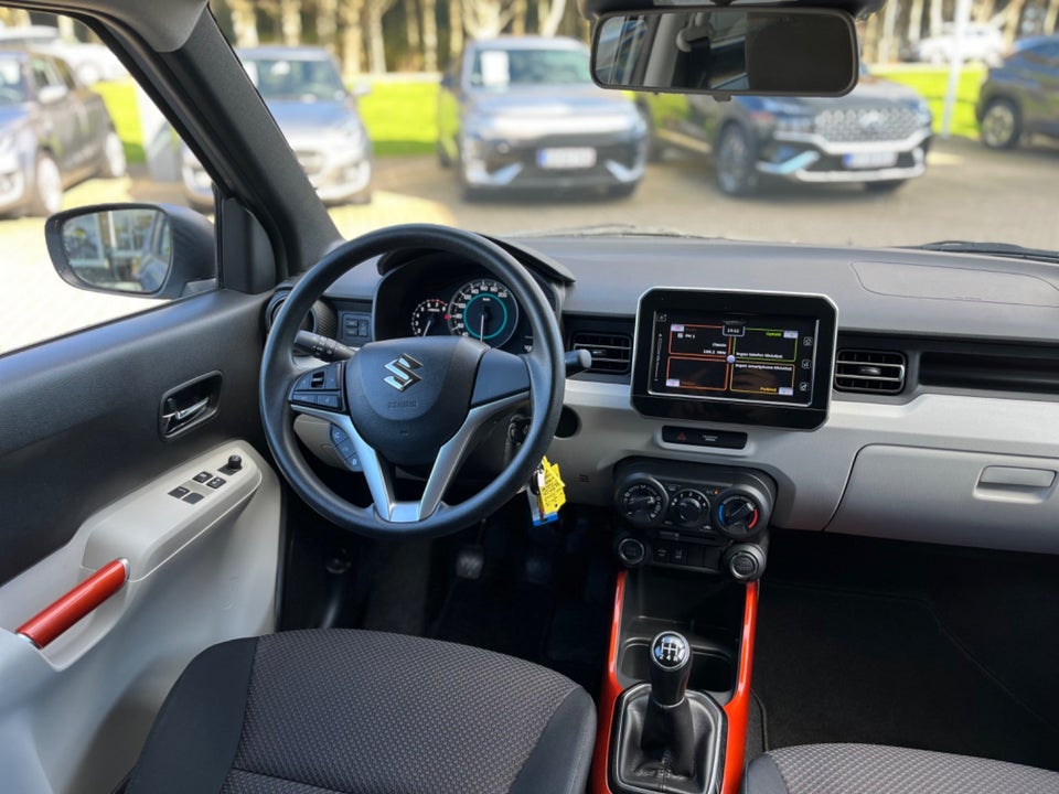 Suzuki Ignis 1,2 Dualjet Active 5d