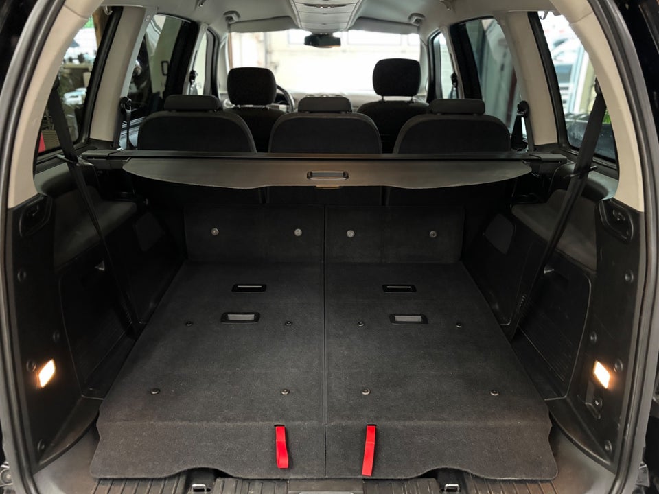 Ford Galaxy 2,0 TDCi 140 Collection aut. 7prs 5d