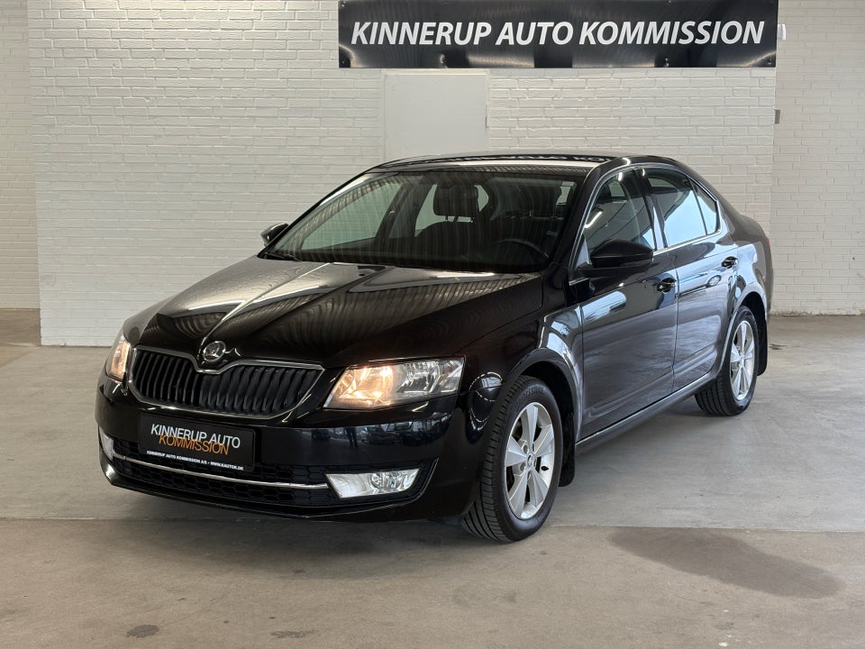Skoda Octavia 1,4 TSi 140 Elegance 5d