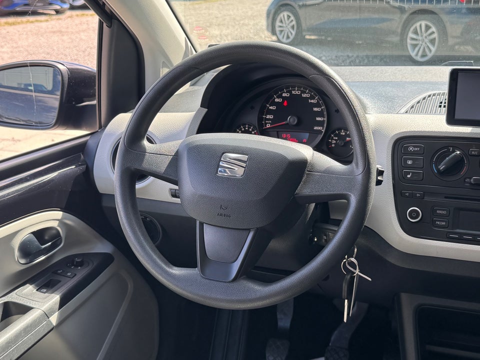 Seat Mii 1,0 60 Style eco 5d
