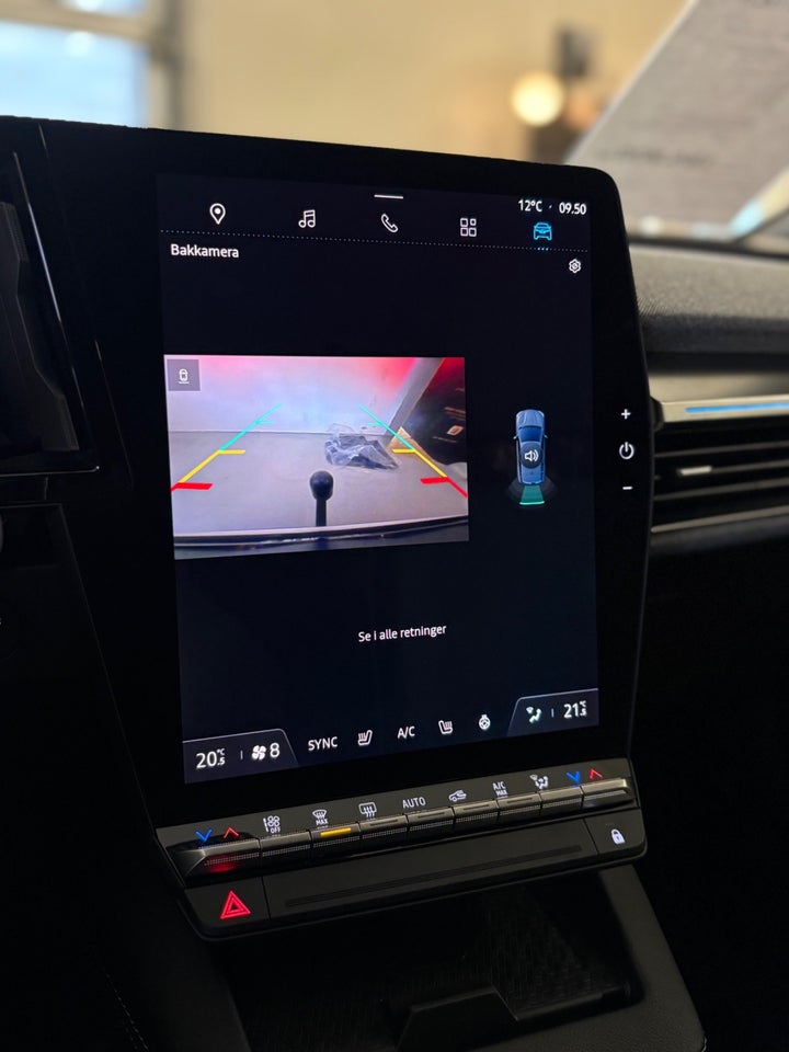 Renault Megane E-Tech 60 Techno 5d