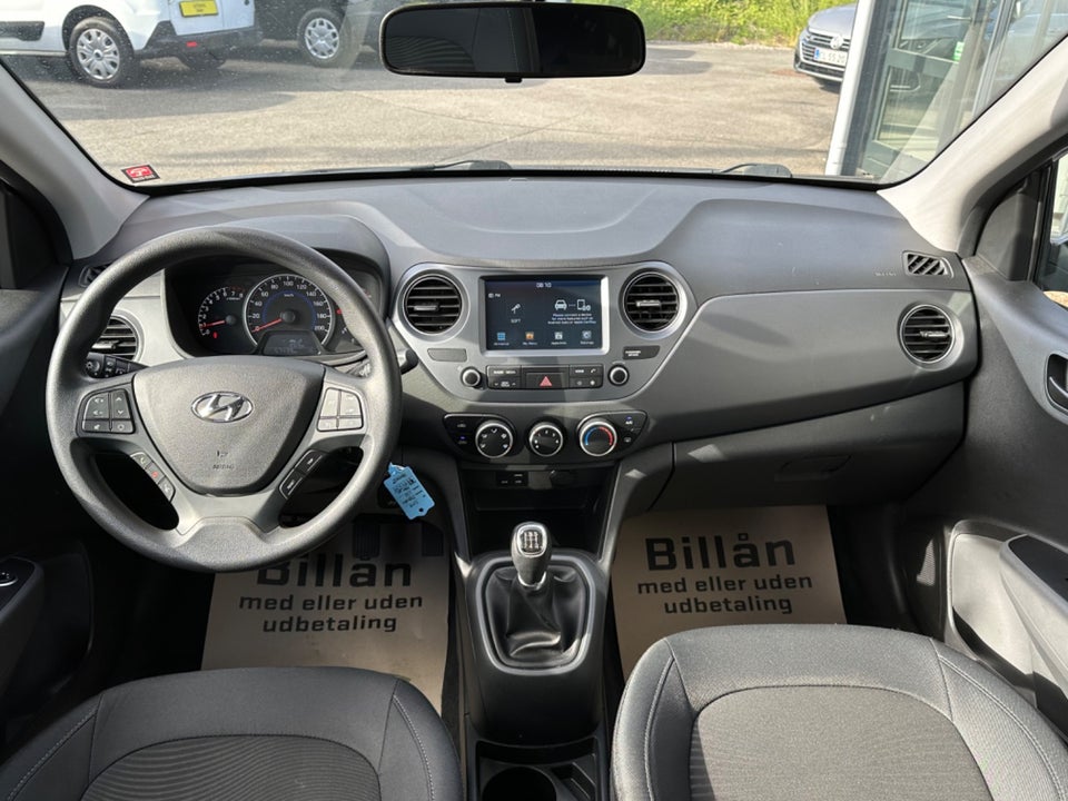 Hyundai i10 1,0 Trend 5d