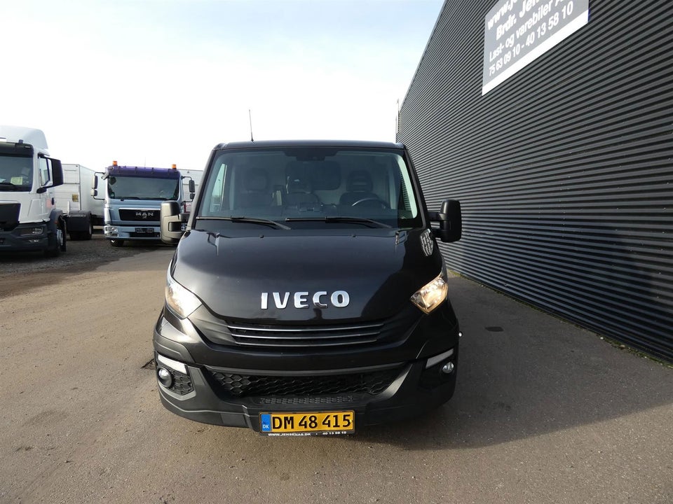 Iveco Daily 3,0 35S21 9m³ Van AG8