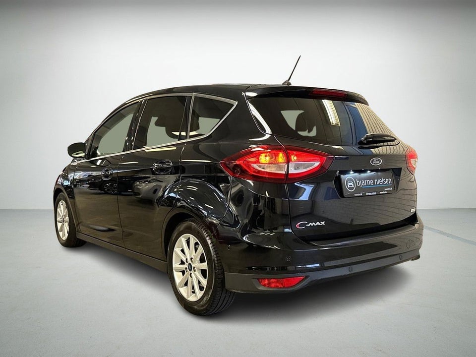 Ford C-MAX 1,0 SCTi 125 Titanium+ 5d