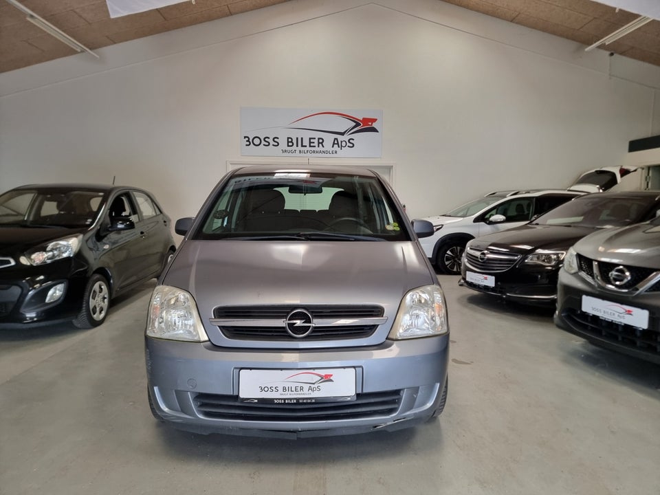 Opel Meriva 1,6 8V Enjoy 5d