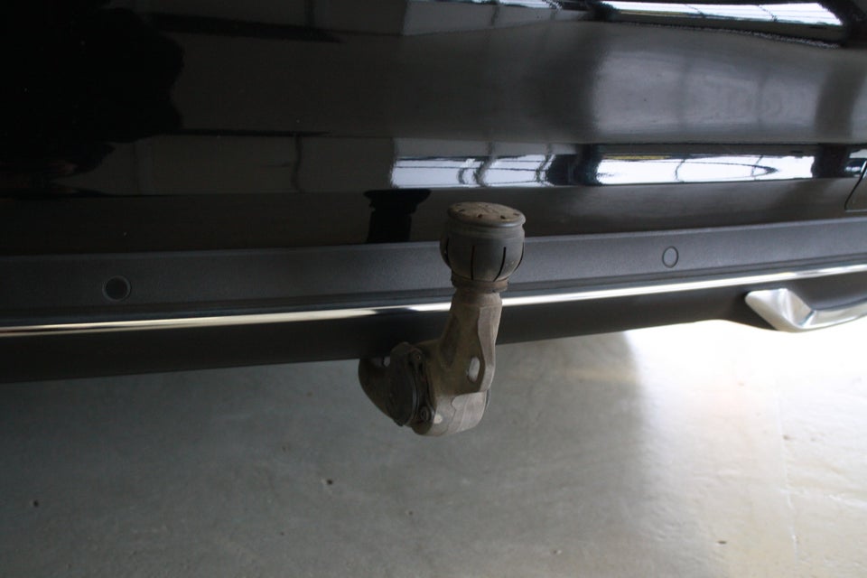 Mercedes C200 1,5 Advantage aut. 4d