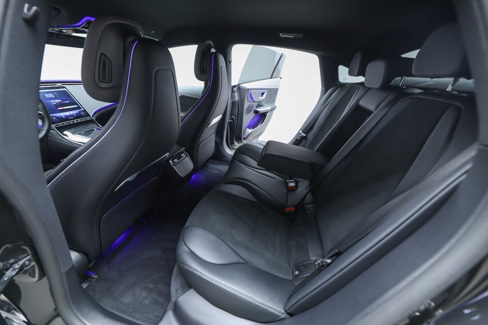 Mercedes EQE350+ AMG Edition 4d