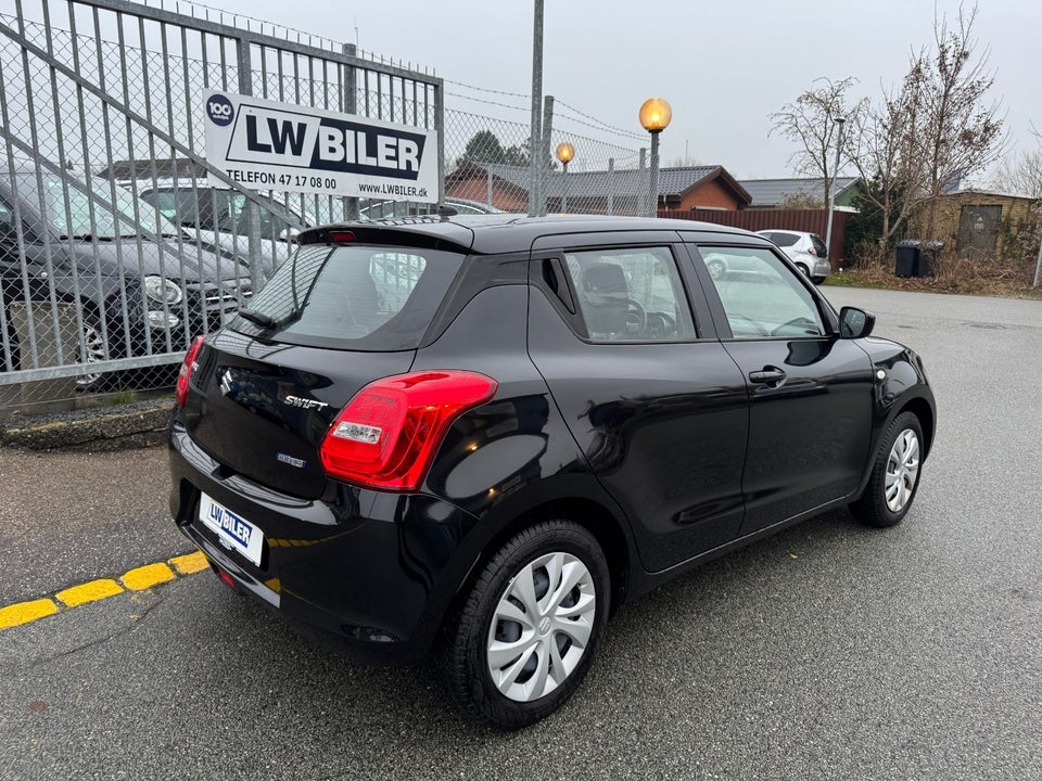 Suzuki Swift 1,2 mHybrid Club 5d