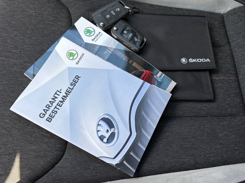 Skoda Kamiq 1,0 TSi 110 Style DSG 5d