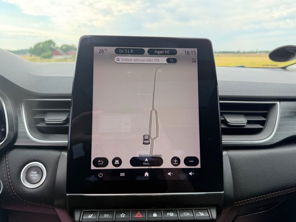 Renault Captur 1,6 E-Tech Initiale Paris 5d