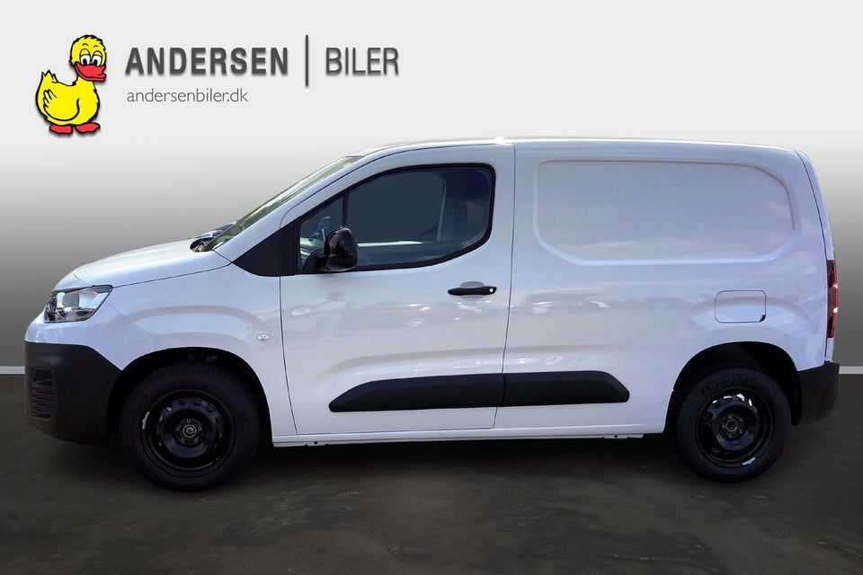 Citroën Berlingo 1,5 BlueHDi 100 L1 ProffLine Van