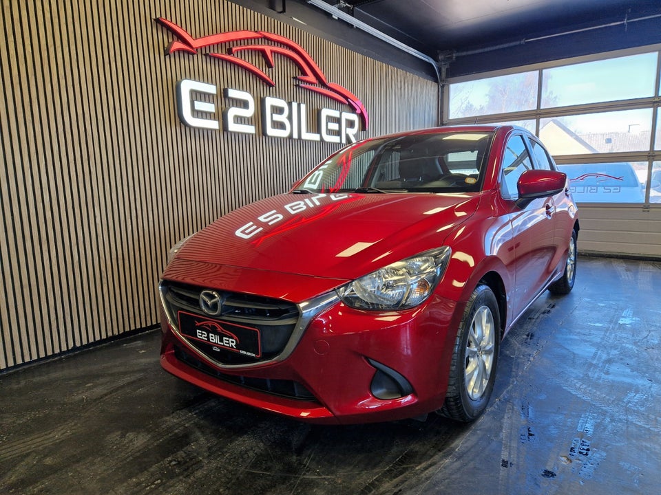 Mazda 2 1,5 SkyActiv-G 90 Niseko 5d