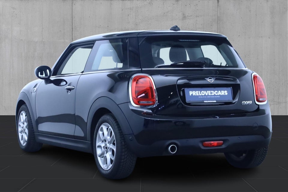 MINI Cooper 1,5 aut. 3d