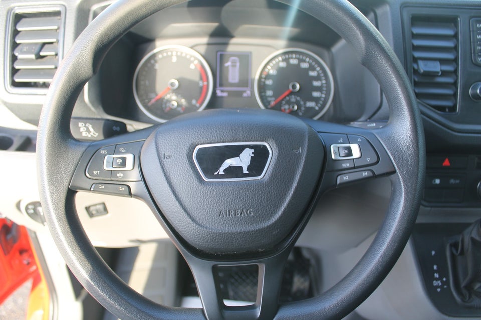 MAN TGE 2,0 2.140 Kassevogn L3H2 aut. FWD