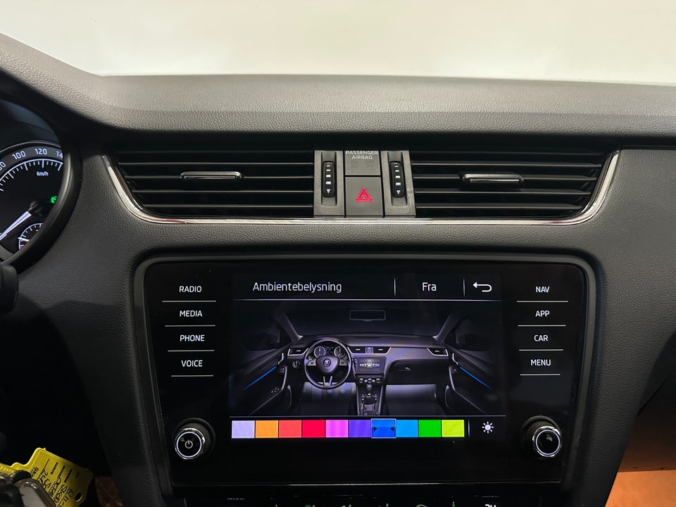 Skoda Octavia 1,5 TSi 150 Business Line Combi DSG 5d