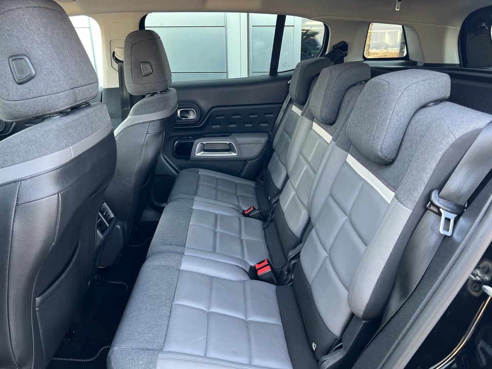 Citroën C5 Aircross 1,6 Hybrid Shine Sport EAT8 5d