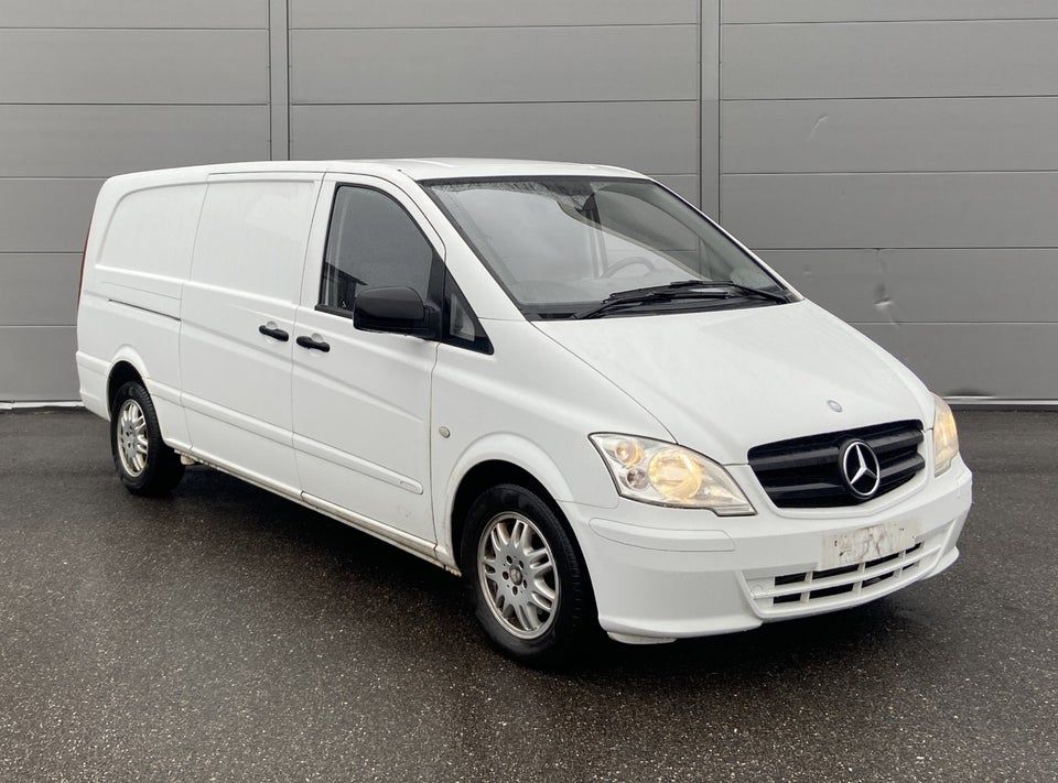 Mercedes Vito 122 3,0 CDi aut. lang 5d