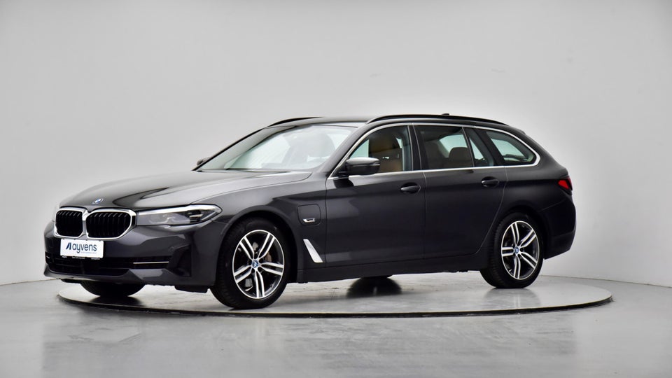 BMW 530e 2,0 Touring Sport Line aut. 5d