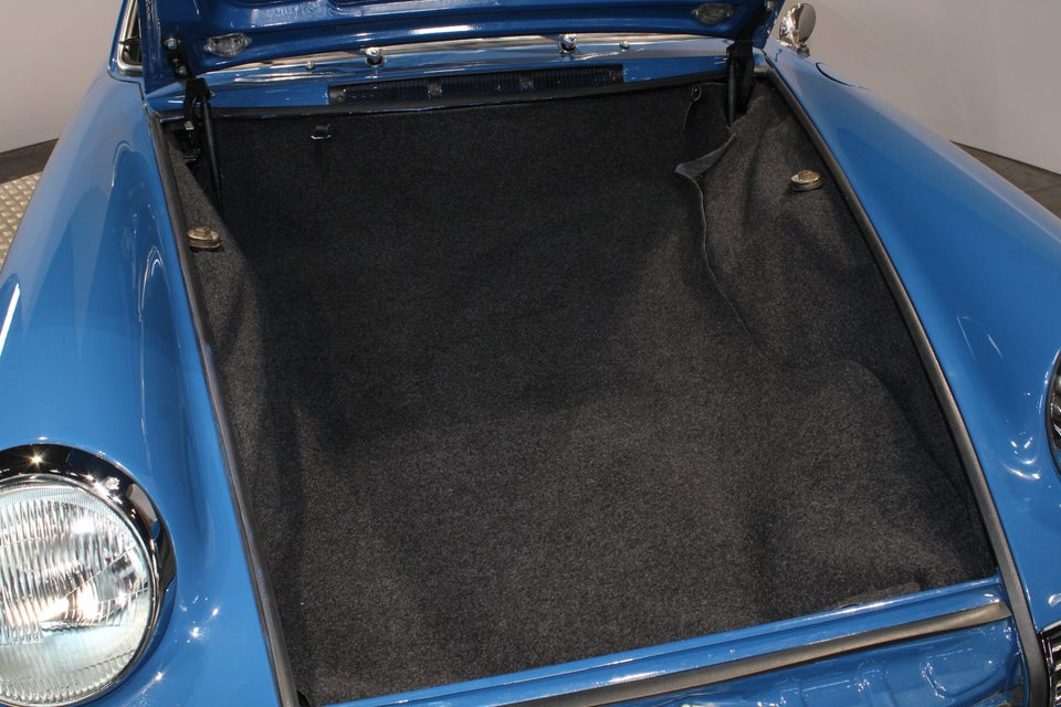 Porsche 912 1,6 Coupé 2d