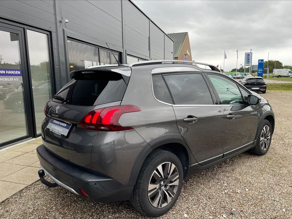 Peugeot 2008 1,5 BlueHDi 100 Privé 5d