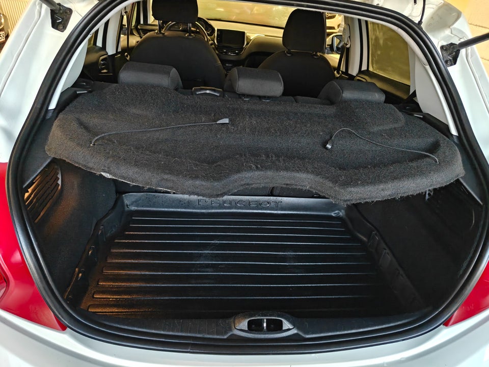 Peugeot 208 1,4 HDi 68 Active 5d