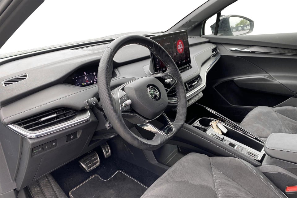 Skoda Enyaq 80 iV Sportline 5d