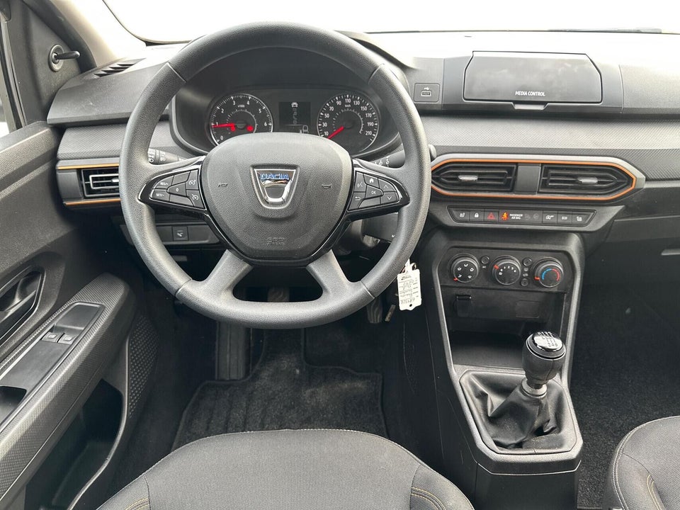 Dacia Sandero Stepway 1,0 TCe 90 Essential 5d