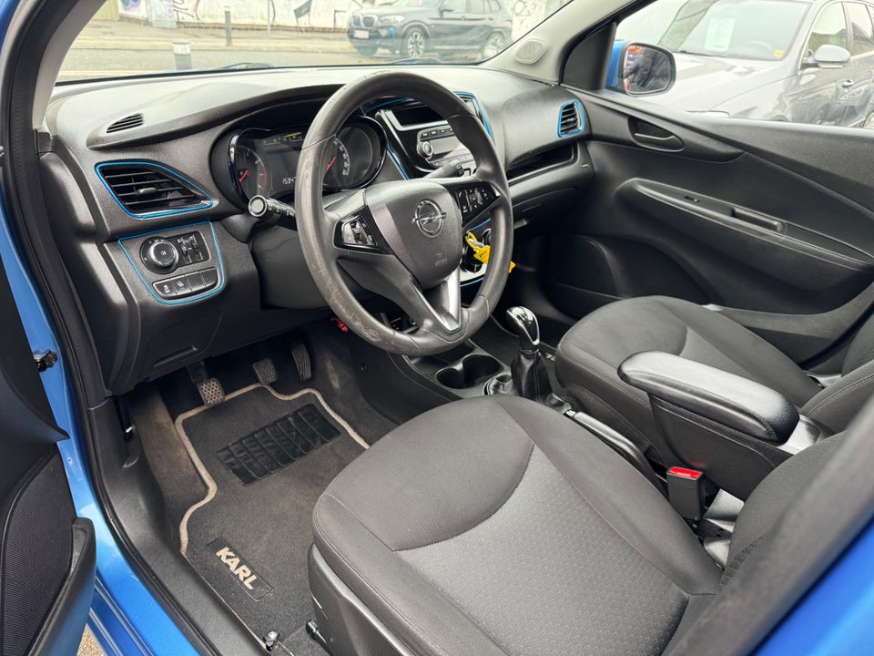 Opel Karl 1,0 Enjoy 5d