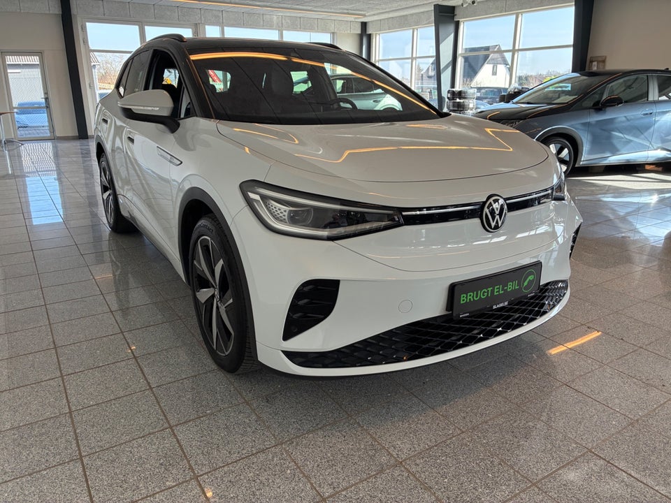 VW ID.4 77 GTX 4Motion 5d