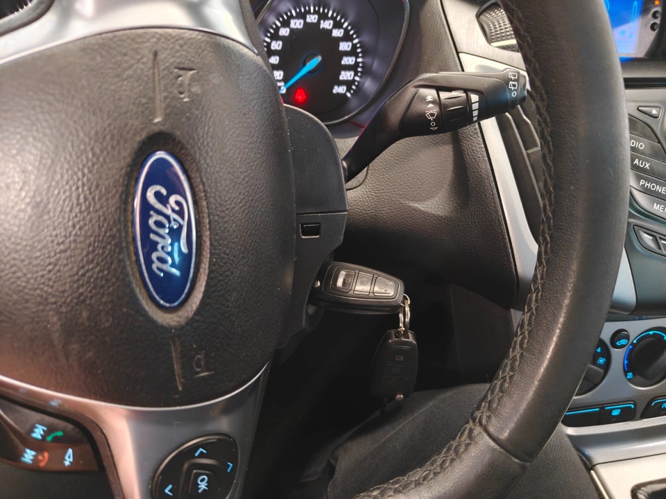 Ford Focus 1,6 TDCi 95 Edition stc. 5d