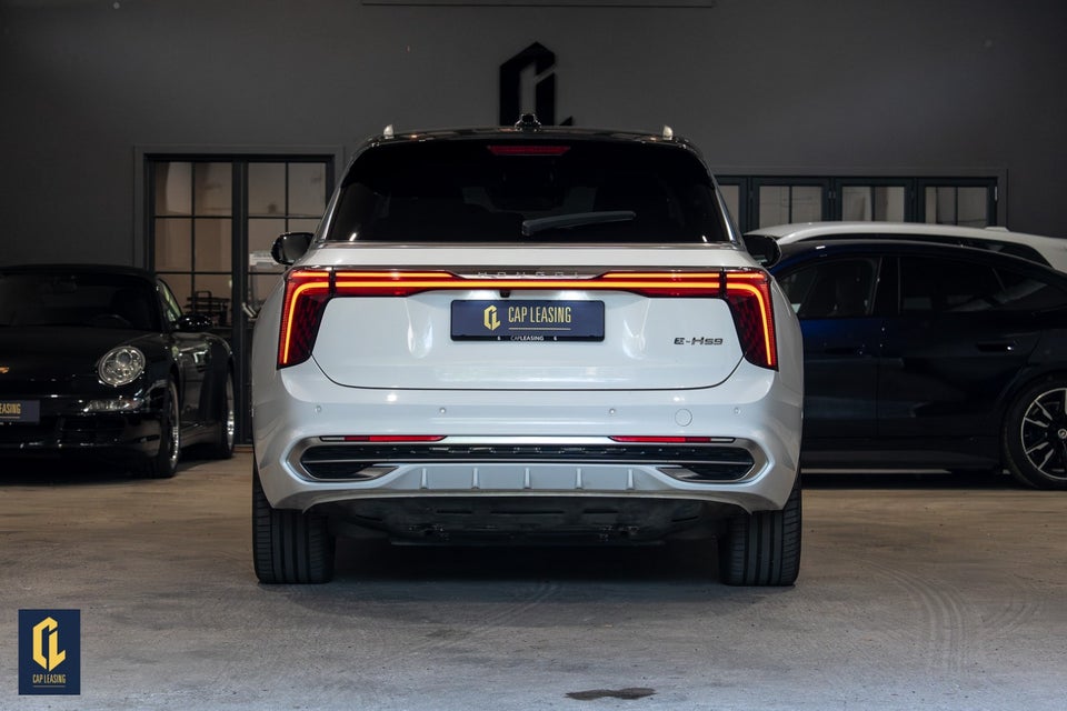 Hongqi E-HS9 99 Exclusive 5d