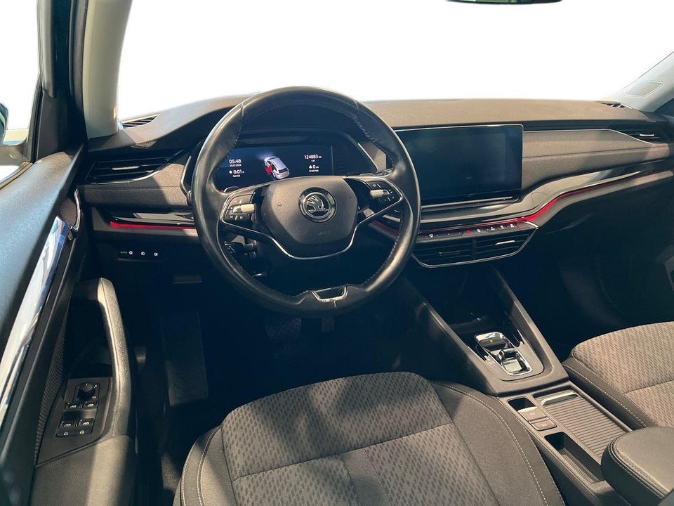 Skoda Octavia 2,0 TDi 150 Style Combi DSG 5d