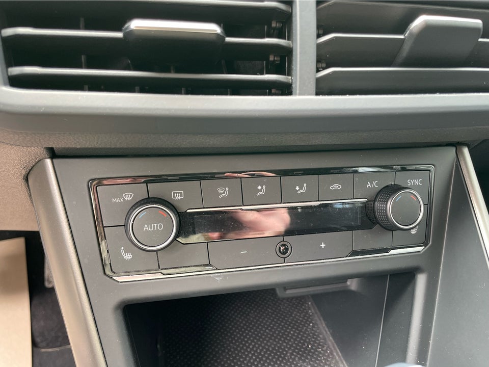 VW Polo 1,0 TSi 95 Comfortline Connect DSG 5d