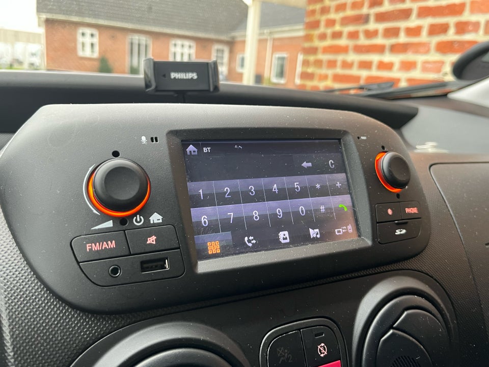 Fiat Qubo 1,3 MJT 80 Easy MTA 5d