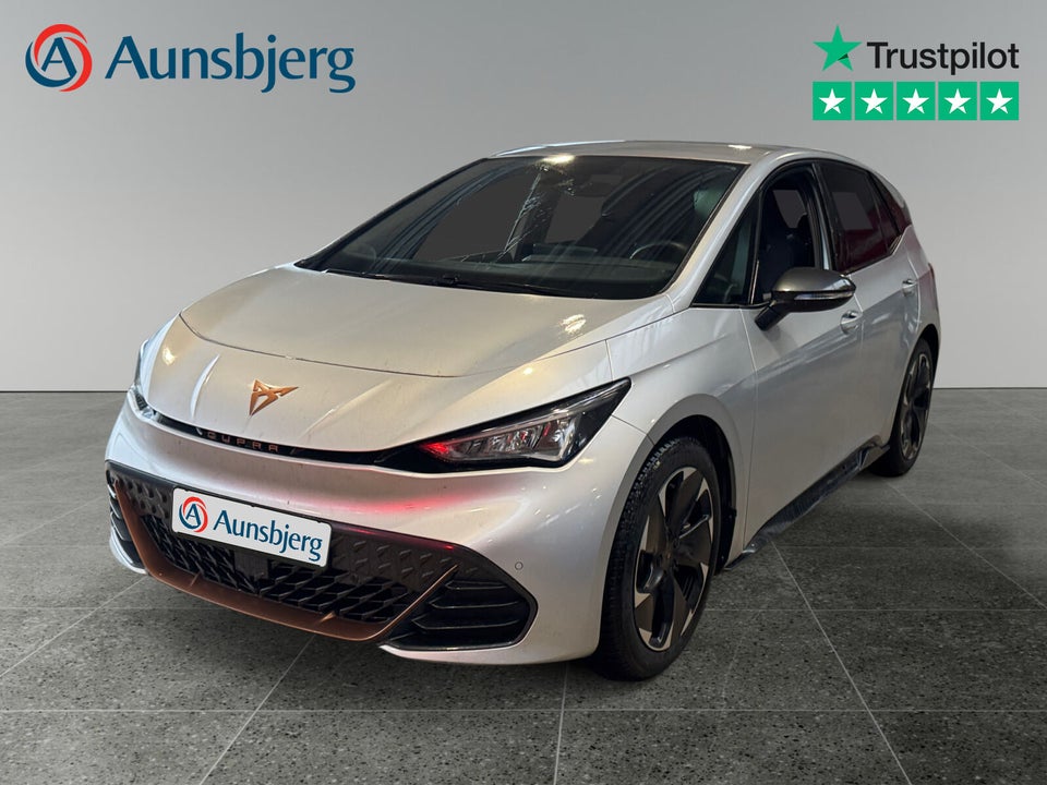 Cupra Born 77 e-Boost 5d