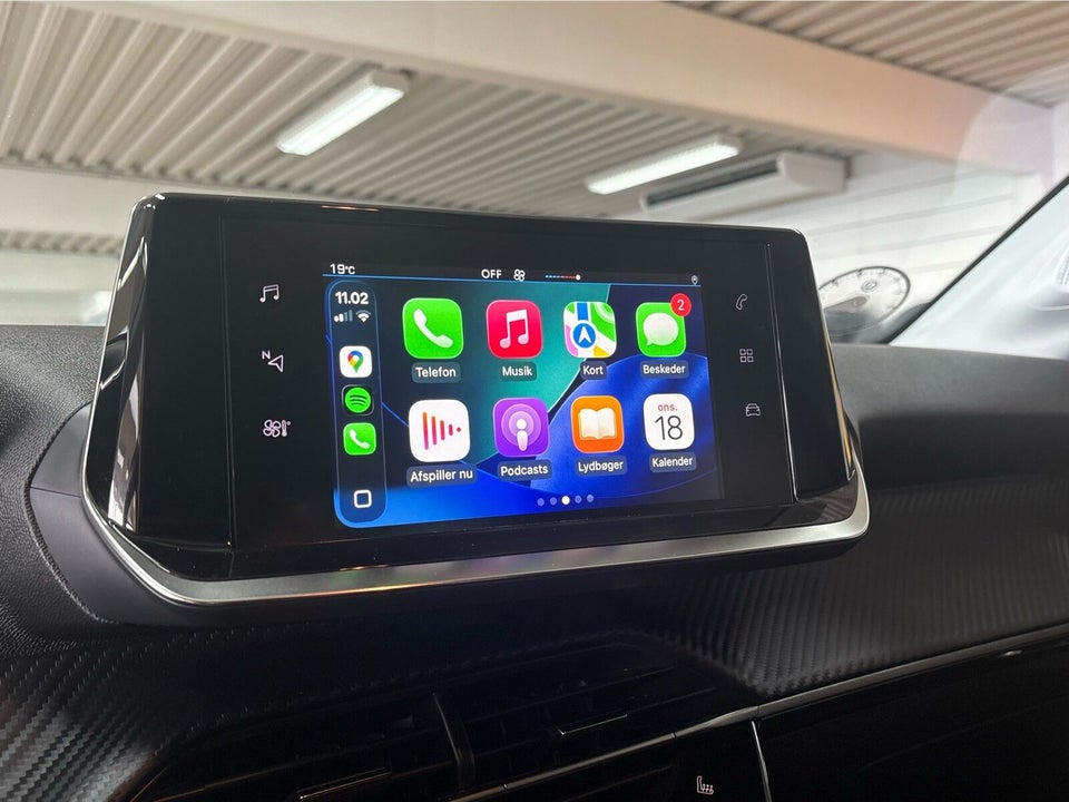 Peugeot 208 1,2 PureTech 75 Selection 5d