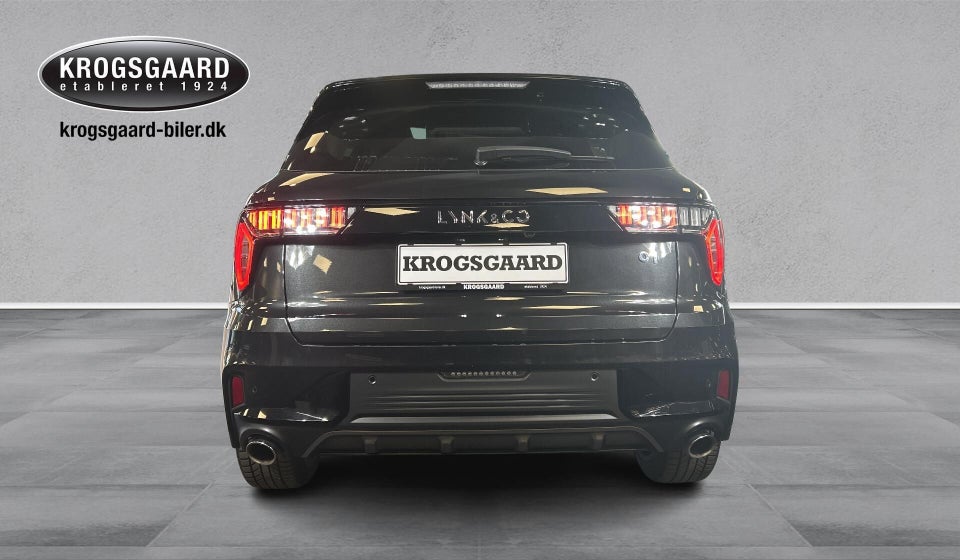 Lynk & Co 01 1,5 PHEV 5d