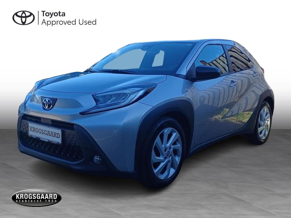 Toyota Aygo X 1,0 Active 5d