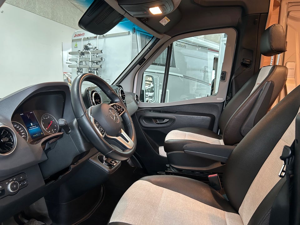 Mercedes Weinsberg 2,0 Pepper Edition aut. 2d