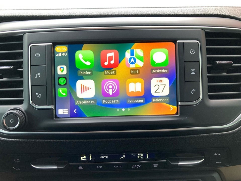 Toyota ProAce Verso 2,0 D 177 Long Family aut. 5d